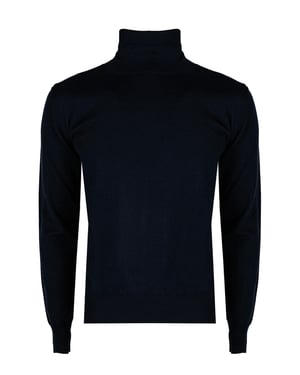 Takeshy Kurosawa Pullover Herr Blå