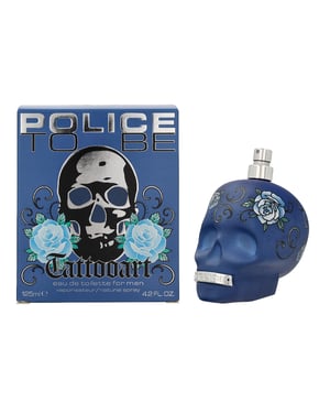Police To Be Tattooart For Men Edt Spray125 ml.