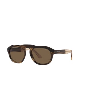 Giorgio Armani Men's Sunglasses 52/19/145 mm acetate