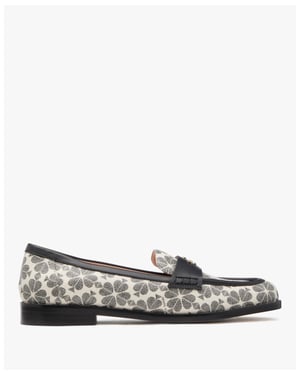 Ruth Spade Flower Pvc Loafer