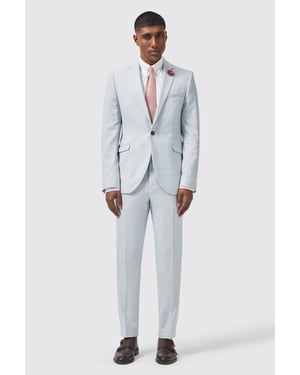 Richmond Light Blue Jacket