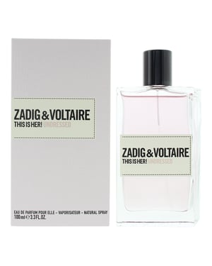 Zadig & Voltaire This Is Her! Undressed Eau de Parfum 100ml