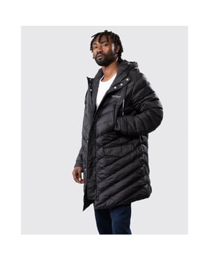 Armani Exchange Heren 4 Zak Hooded Donsjack