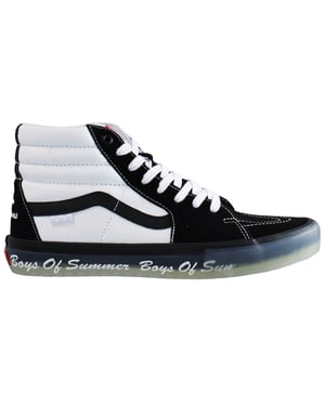 Vans Sk8-Hi VCU Vit Herrskor