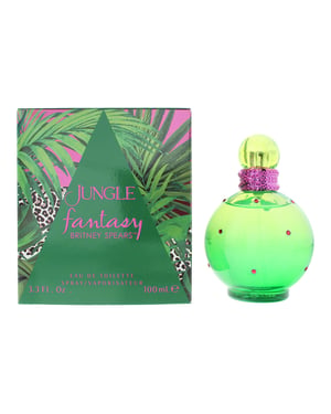 Britney Spears Jungle Fantasy Eau de Toilette 100ml