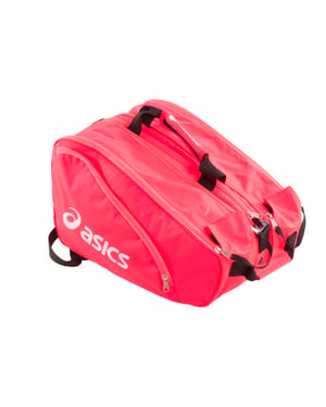 Asics Logo Womens Pink Padel Bag