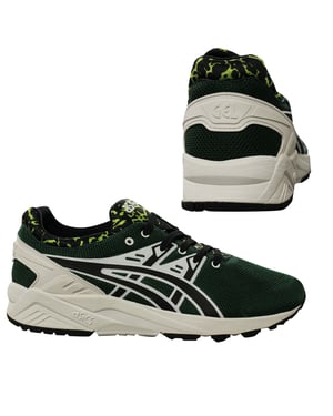 Asics Gel-Kayano Evo herrar mörkgröna tränare