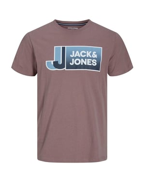 Jack and Jones Boys T-Shirts Crew Neck Short Sleeve