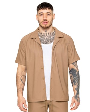 Enzo | Mens Summer Shirt