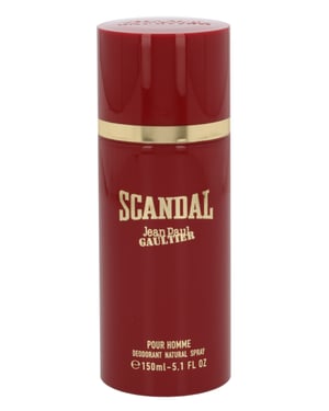 Jean Paul Gaultier Scandal Pour Homme Deodorant Spray 150ml