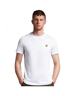 Lyle and Scott Plain t-shirt