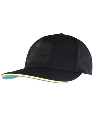 Aston Martin Cognizant F1 Official Team Mens Black Cap