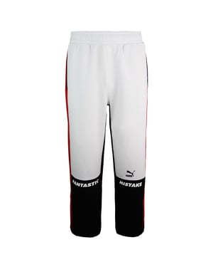 Puma x Ader Error Fantastic Mistake Track Pants Colourblock Joggers 576959 01