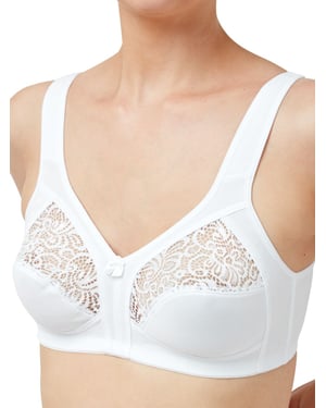Marlon Lace Soft Cup Bra