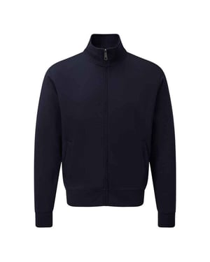 Russell Herr Authentic Sweat Jacka (Franska flottan)