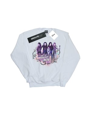 Disney Meisjes The Descendants The Fiercest Win Sweatshirt (Wit)