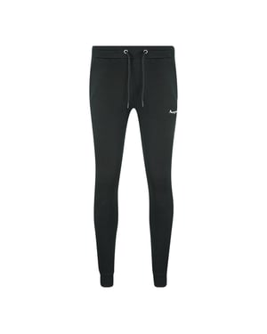 Men's Aquascutum Sweat Pants in Black