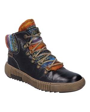JOSEF SEIBEL Maren 06 | Enkellaars voor Dames | zwart
