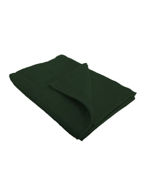 SOLS Island 70 Bath Towel (70 X 140cm) (Bottle Green)