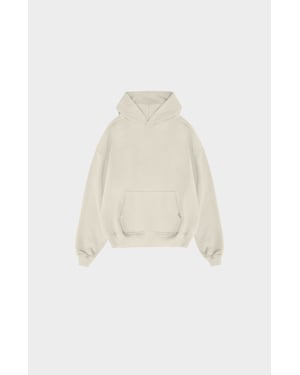 Black Bananas Blank Washed Hoodie,