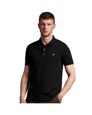 Lyle and Scott Plain polo shirt