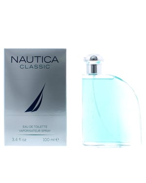 Nautica Classic Eau de Toilette 100ml
