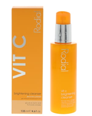 Rodial Vit C Brightening Cleanser135 ml.
