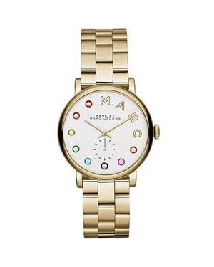 Marc Jacobs MBM3440 Vrouwenhorloge