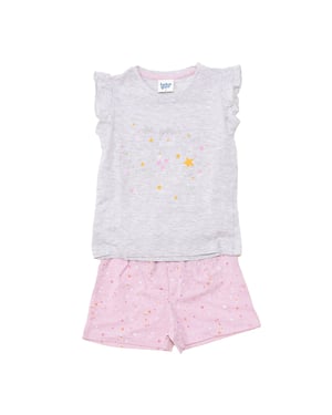 Short-sleeved summer pajamas 22117058 girl