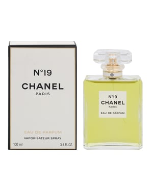 Chanel No 19 Edp Spray 100ml.