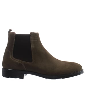 Boris Becker Garlan Mens Brown Boots