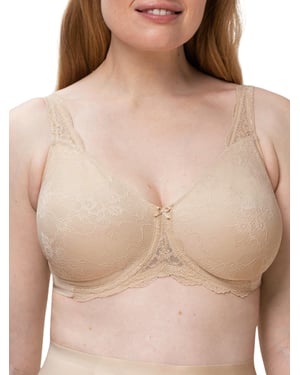Contouring Sensation Minimizer Bra