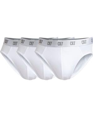 CR7 Hoofd Basis, Boxer, 3-pack