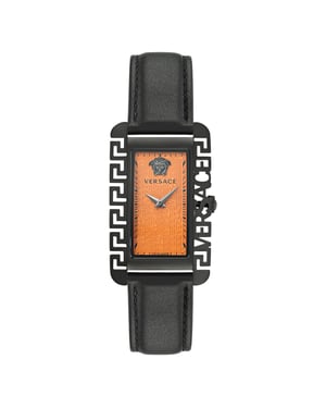 Versace Versace Flair Gent Unisex's Black Watch VE7D00123