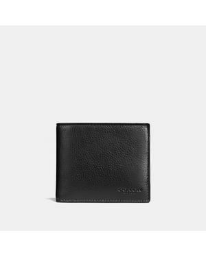 3 in 1 Wallet in Sport Calf