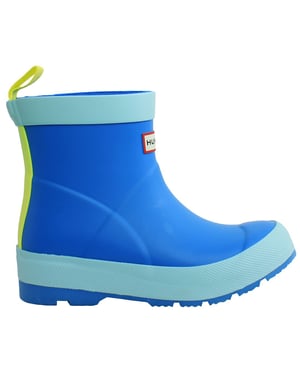 Hunter Play Little Kids Blue Boots