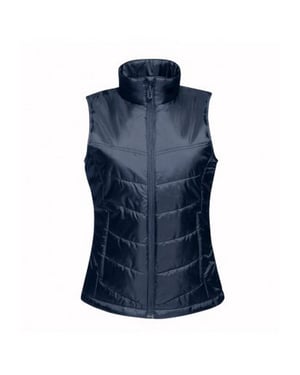 Regatta Vrouwen/dames Fase II Geïsoleerde Bodywarmer (Marine)