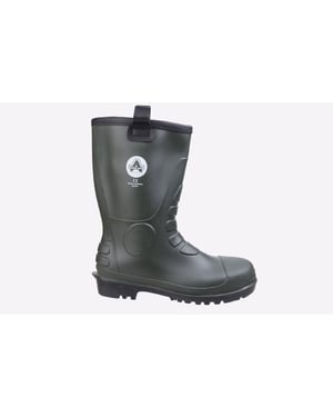 Amblers Safety FS97 PVC Rigger Veiligheidslaarzen Heren