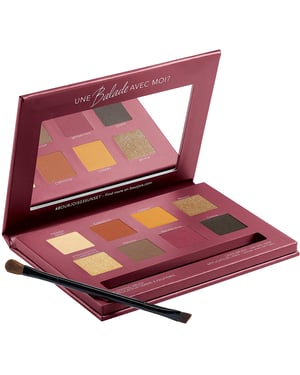 Bourjois Paris 4 In 1 Eye Palette Quai De Seine 7.68g - 03 Sunset Edition