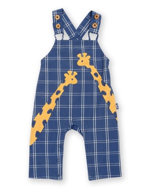 Kite Clothing Giraffy Dungarees