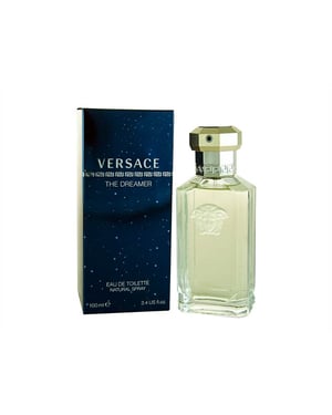 Versace Dreamer Eau de Toilette 100ml Spray For Him