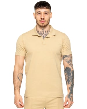 Enzo | Mens Polo Shirt