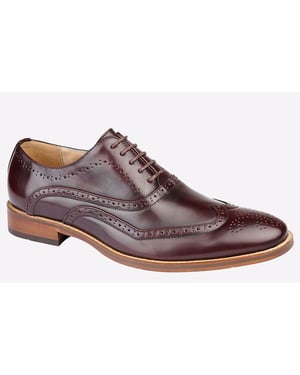 Goor Akron Brogues Mens