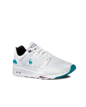 Le Coq Sportif LCS R900 90S Heren Wit Trainers