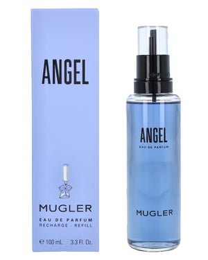 Thierry Mugler Angel Edp Spray Refill100 ml.