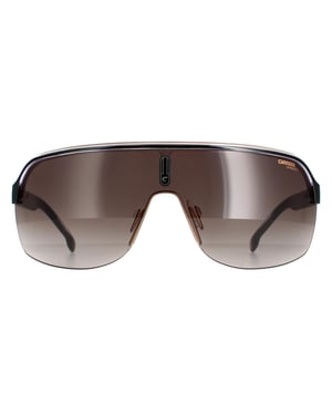 Carrera Shield unisex zwart goud bruin gradiënt topcar 1/n