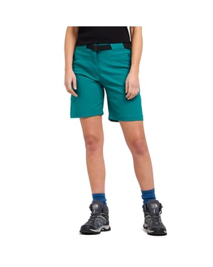 OEX Women's Stretch Water Repellent Walking & Hiking Shorts with Multiple Zipped Pockets
