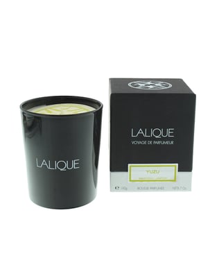 Lalique Yuzu Shikoku Japon Candle 190g