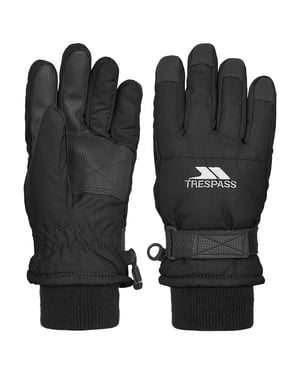 Trespass Childrens/Kids Ruri II Winter Ski Gloves