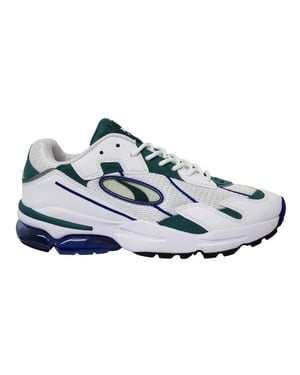 Puma Cell Ultra OG Heren Wit/Groen Trainers